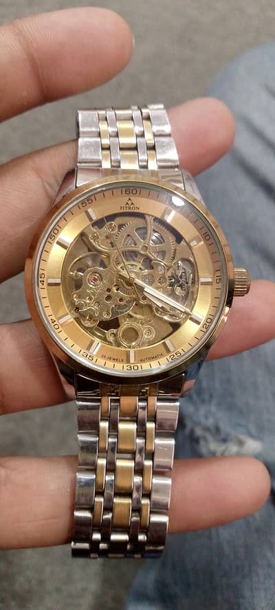 automatic watch