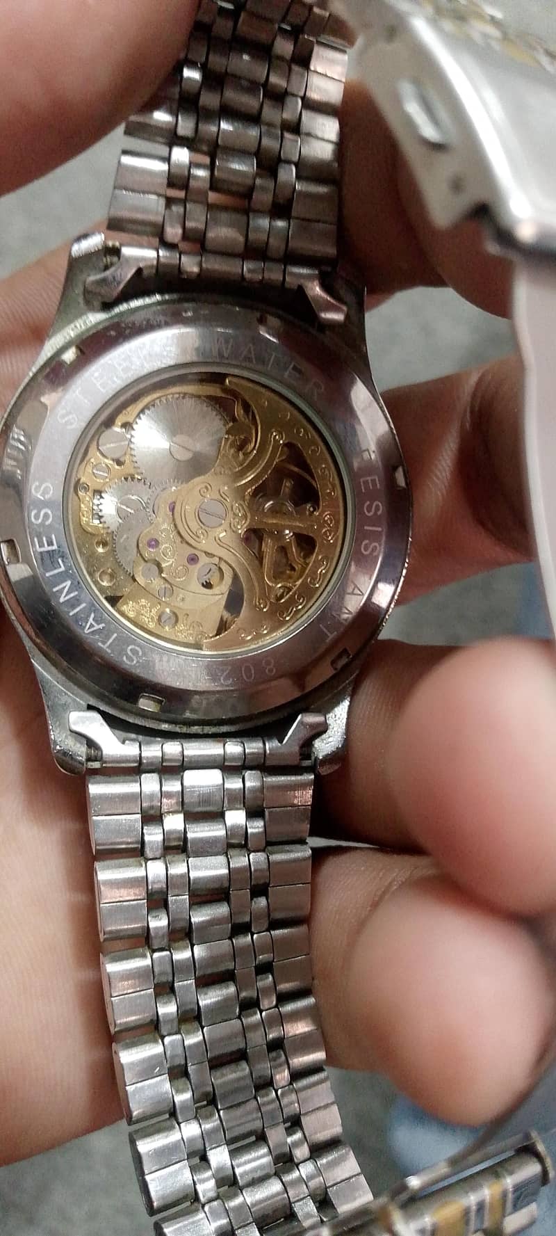 automatic watch 1