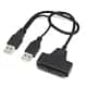SATA to USB Cable for Laptop HDD & SSD - Wholesale Price
