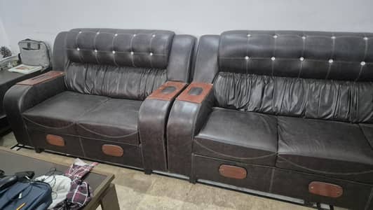 6 seater Sofa