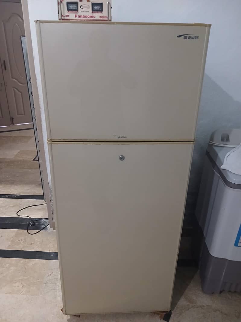waves refrigerator 3