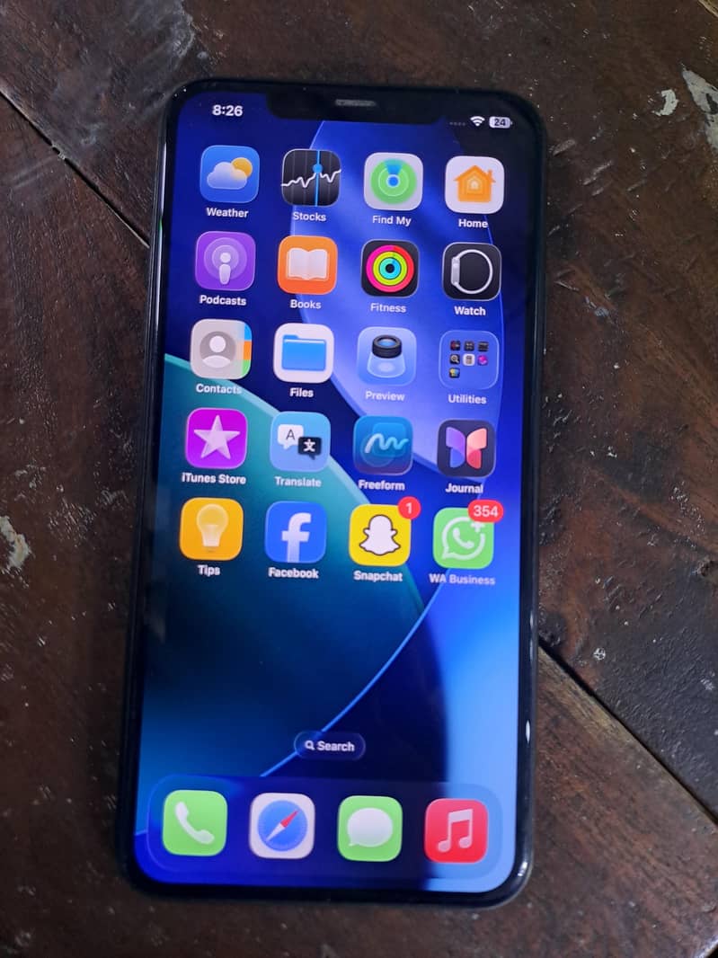 Apple iPhone 11 Pro Max 1