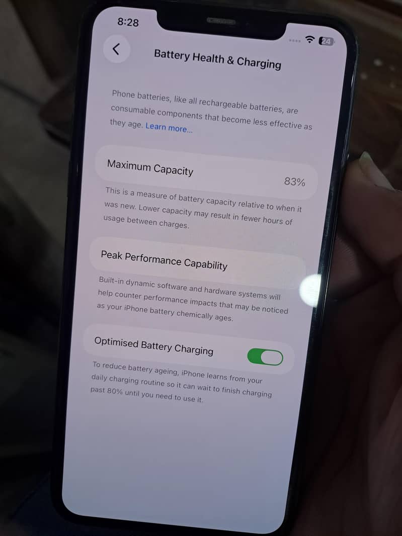 Apple iPhone 11 Pro Max 6