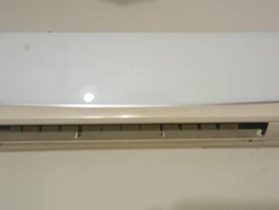 Haier ac for sell chill ac in working conditions