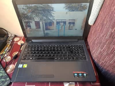 Intel core i5,  7th generations Lenovo (Nvidia Geforce}