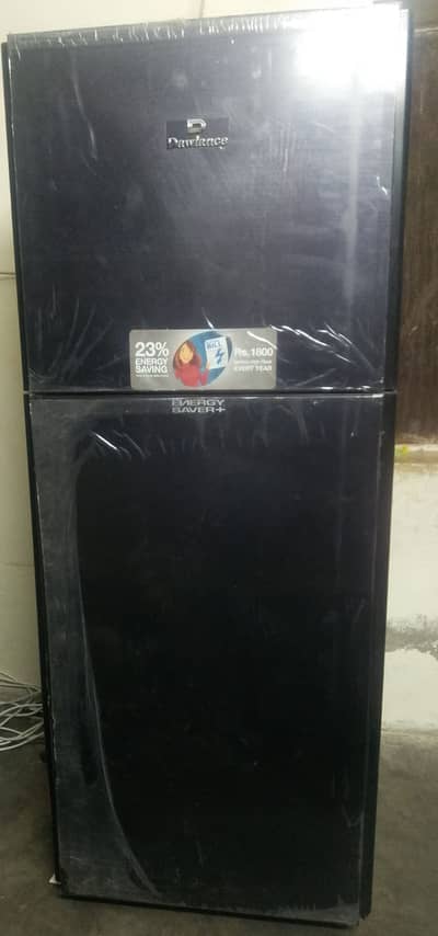 New Refrigerator