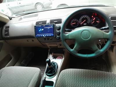Honda Civic EXi 2004
