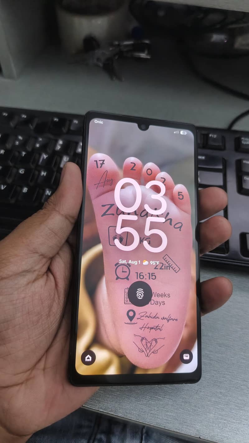 Google Pixel 6a 1