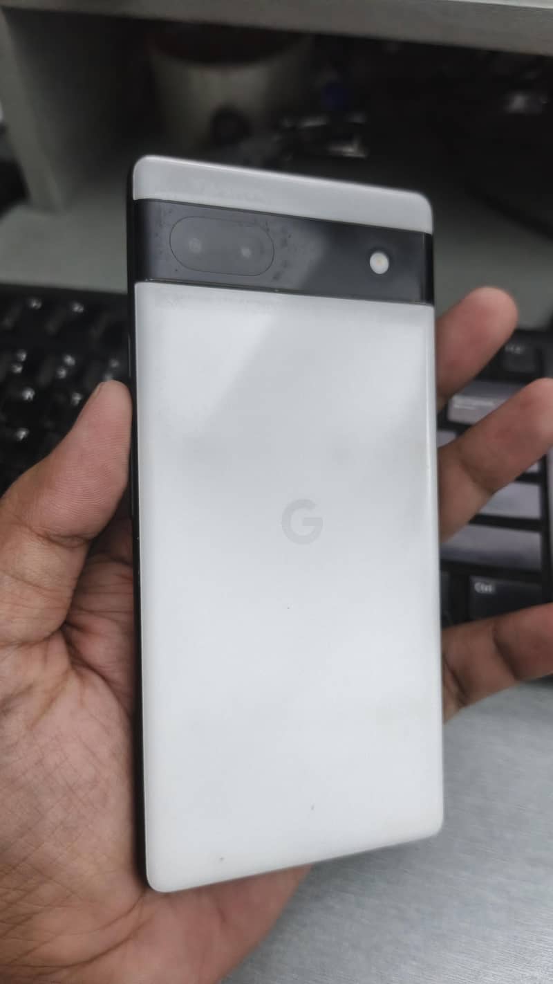 Google Pixel 6a 8