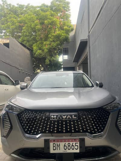 Haval Jolion 2024