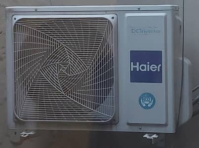 Haier DC INVERTER 1.5 Ton