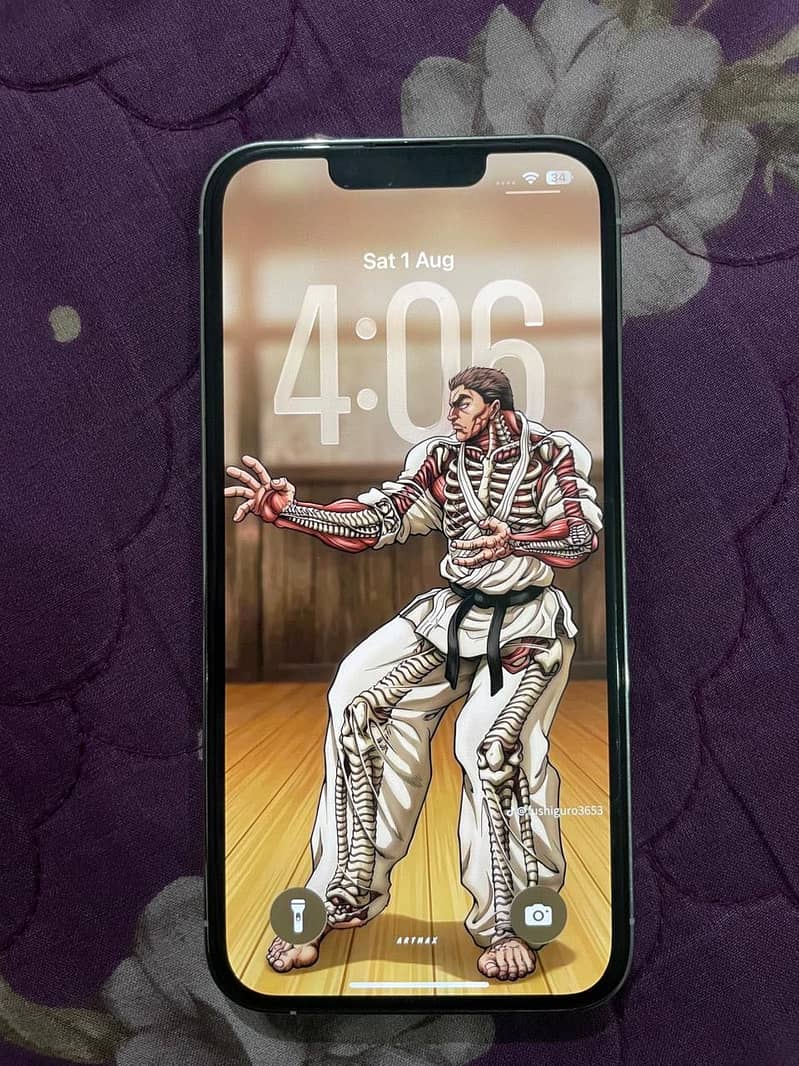 Apple iPhone 13 Pro 0