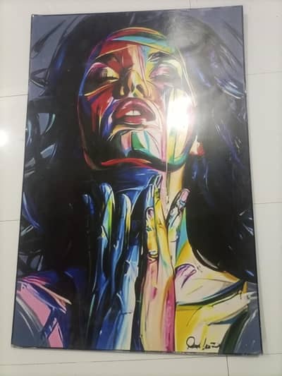Beautiful Art painting