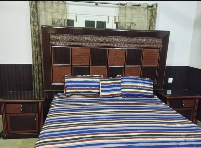 premium Bed set 0