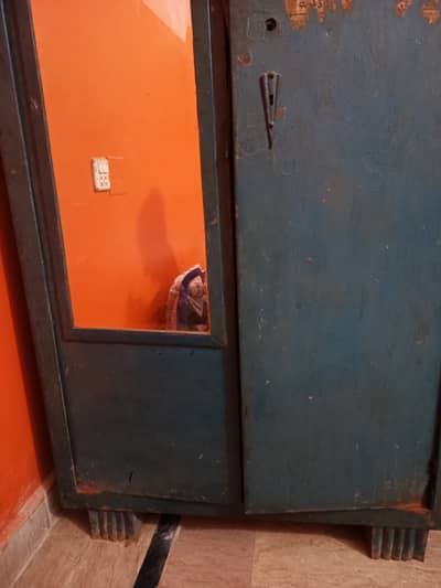 2 door heavy duty almari for sale