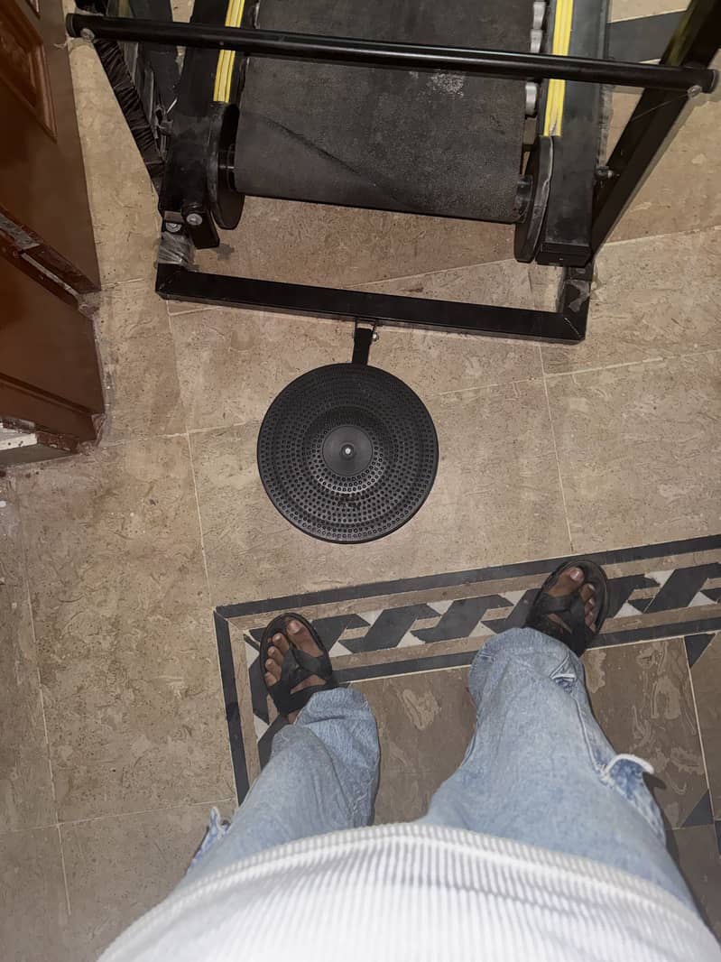 Tread mil 2
