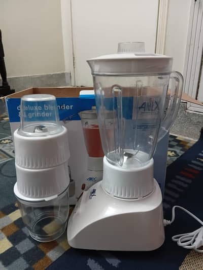 Anex Juicer Set