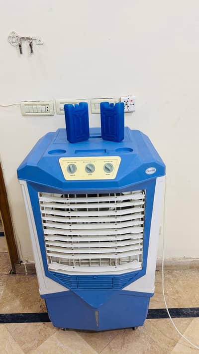 Canon Room Air Cooler, Ice Packs Included, Perfect Working