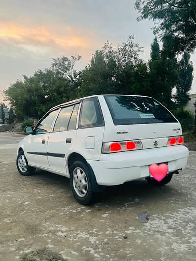 suzuki cultus VXR 2011 Totally genuine.
