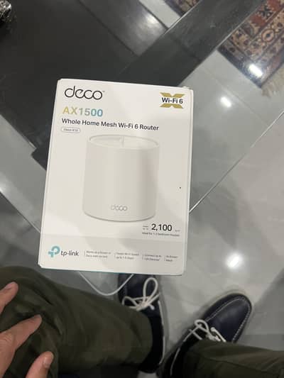 TP-Link Deco X10