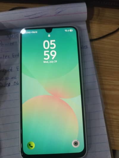 Samsung Mobile A26 5g