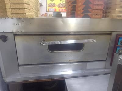 pizza oven