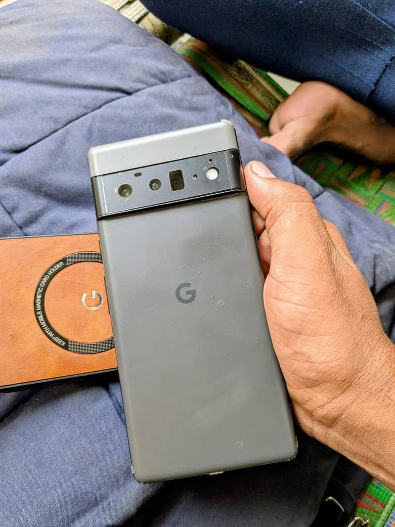 Google Pixel 6 Pro 4