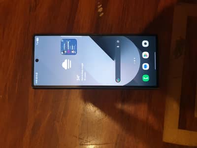 Samsung Mobile Z Fold 6 Non Pta with S pen || 12 265gb