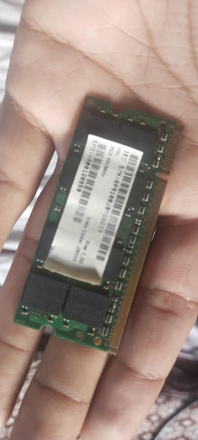 DDR2 2 GB Ram