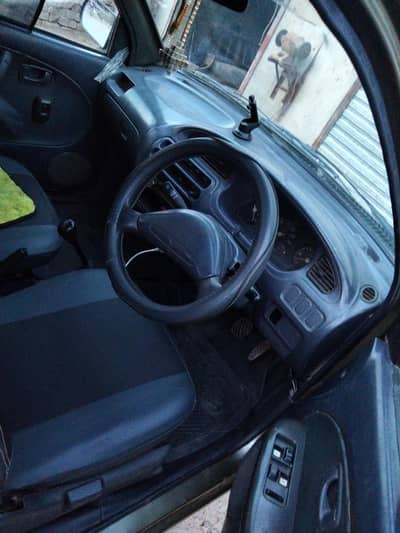 Daihatsu Cuore 2005