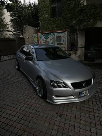 Toyota Mark X 2005