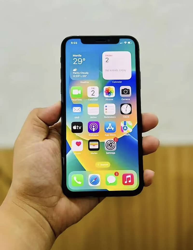 Apple iPhone X 2