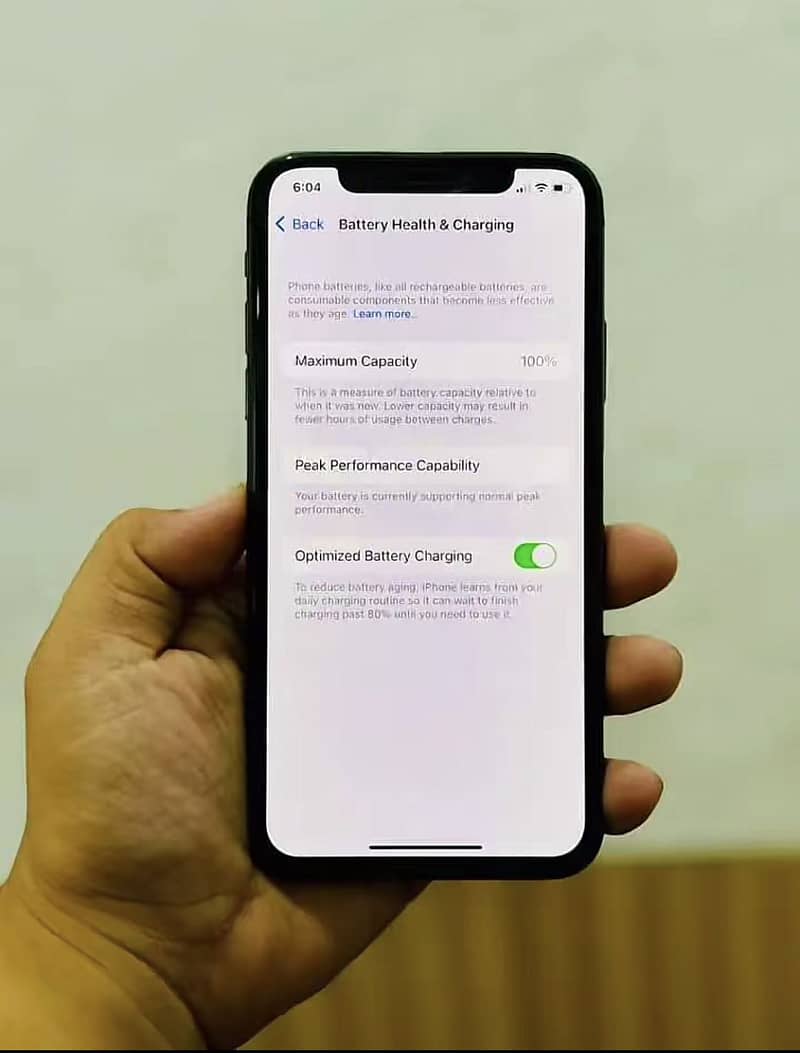 Apple iPhone X 3