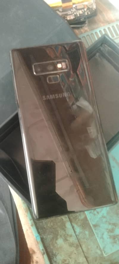 Samsung Mobile Note 9