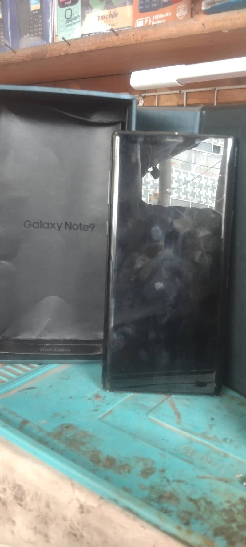 Samsung Mobile Note 9 2