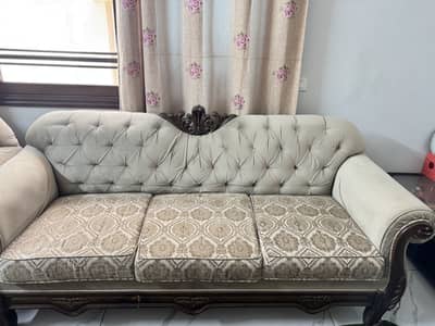 7 Seater Sofa Set - Karachi