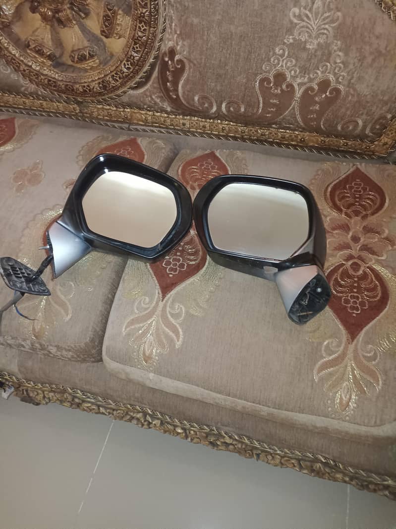 side mirror 5