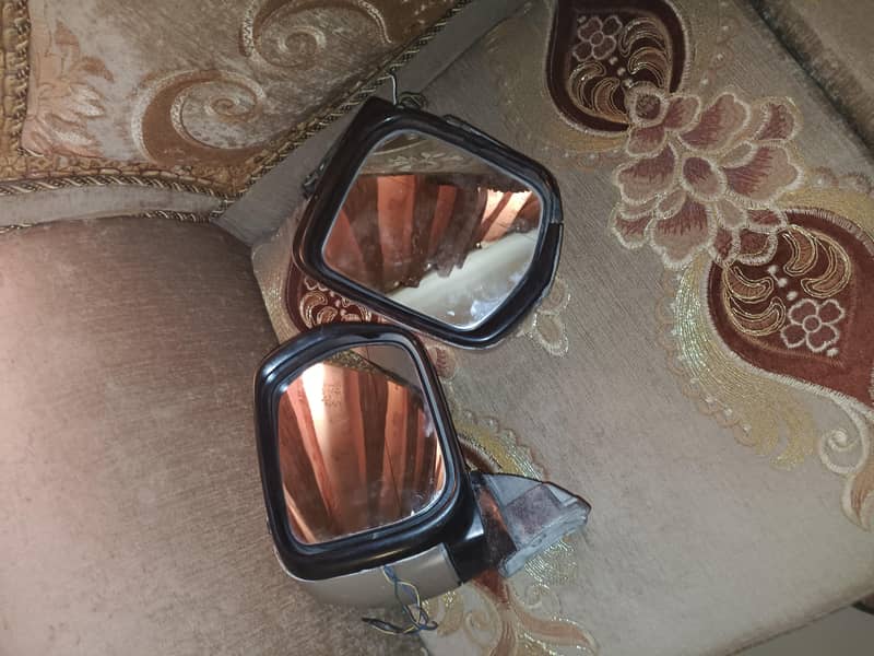 side mirror 6