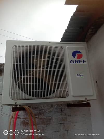 Gree inverter  1Ton