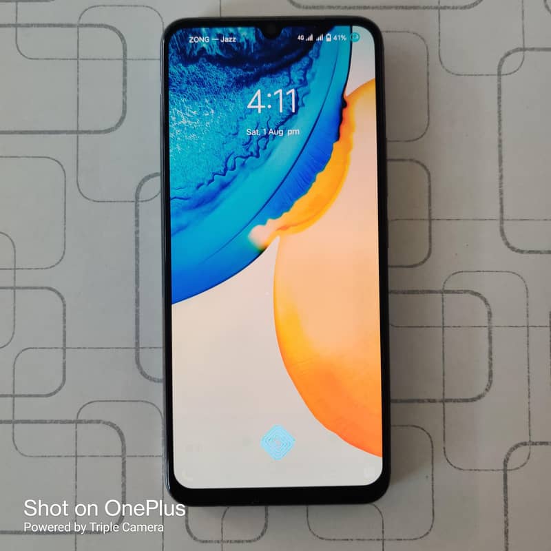 Vivo V21e 3