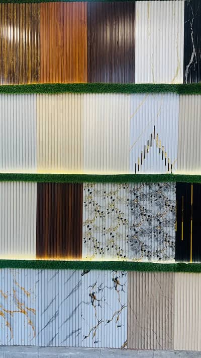PVC wall panel-Media wall-Pvc wallpaper-Pvc ceiling-Wpc Hard panel