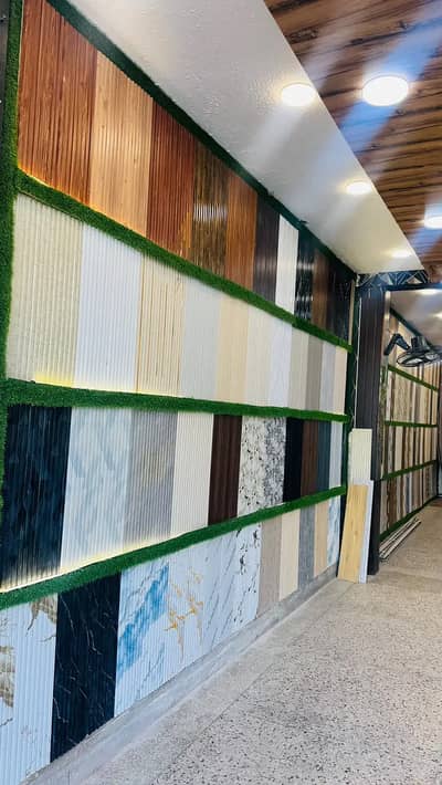 PVC wall panel-Media wall-Pvc wallpaper-Pvc ceiling-Wpc Hard panel