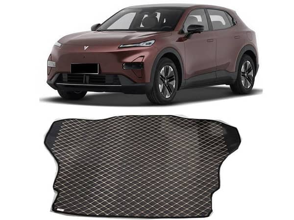 Changan Deepal S05 7D Trunk Mat - Model 2025-2026