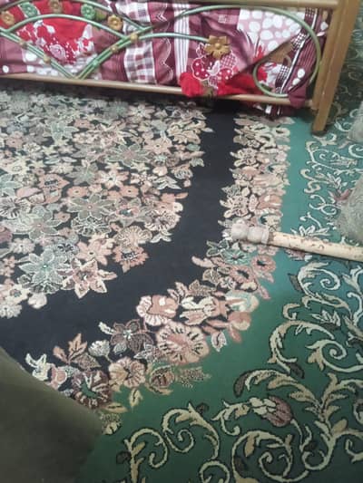 brand new condition carpet