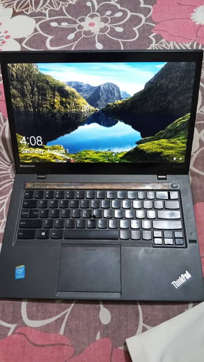 Lenovo core i5 4 generation X1 carbon for sale with touch screen
