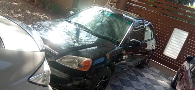 Honda Civic VTi Oriel Prosmatec 2001