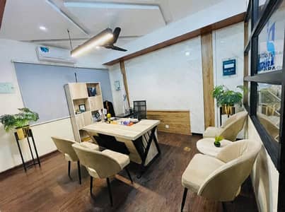 Prime Co-woring office Workspace