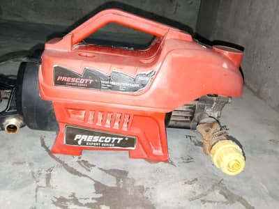 Prescott service machine