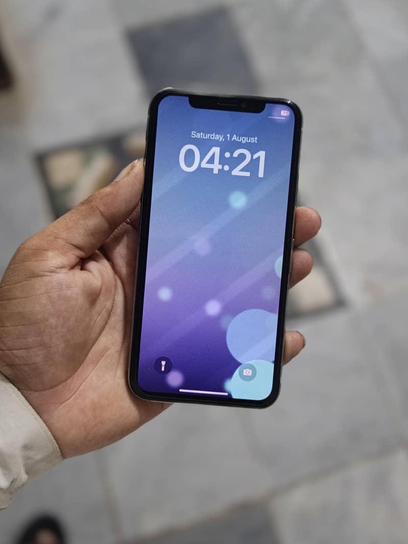 Apple iPhone X 1