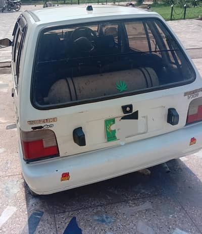 Suzuki Mehran VXR 2007